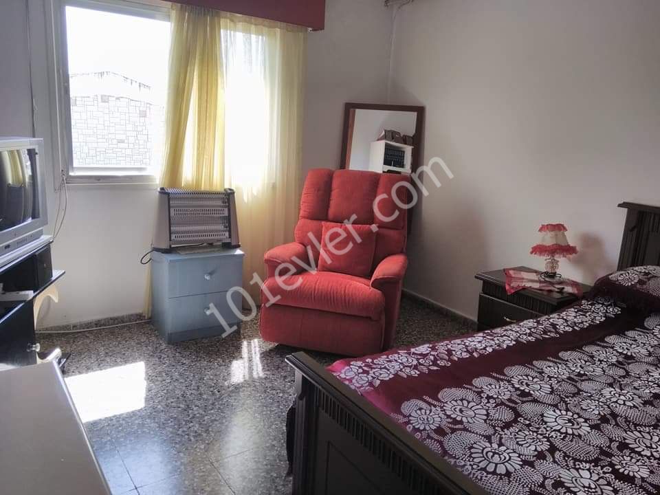 Flat For Sale in Baykal, Famagusta