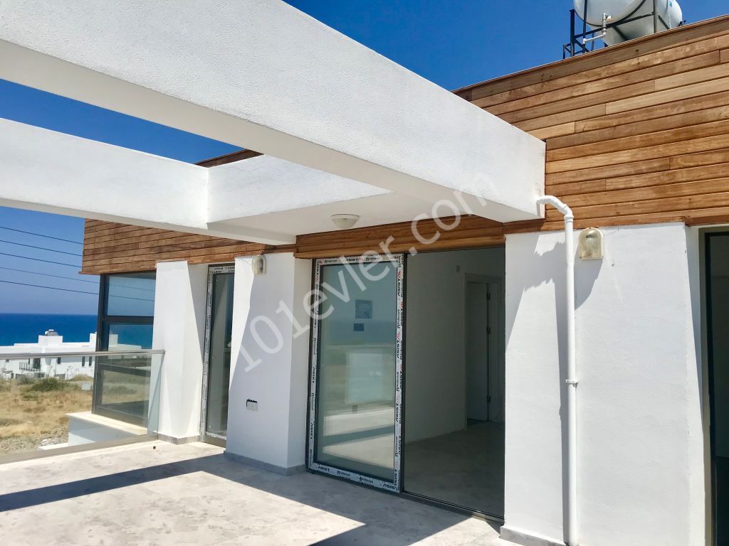 KYRENIA CATALKOY , CLOSE TO SEA, DETACHED BRAND NEW VILLA WITH POOL , 