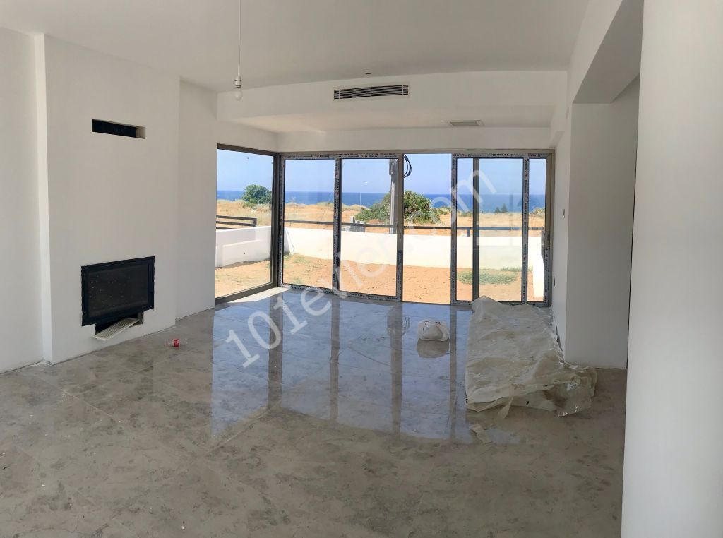 KYRENIA CATALKOY , CLOSE TO SEA, DETACHED BRAND NEW VILLA WITH POOL , 