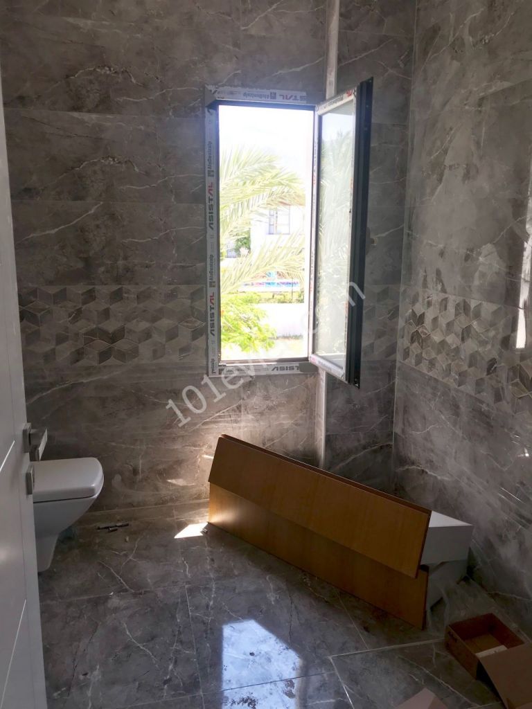 KYRENIA CATALKOY , CLOSE TO SEA, DETACHED BRAND NEW VILLA WITH POOL , 