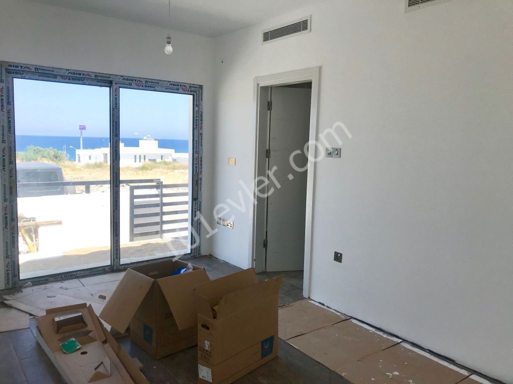 KYRENIA CATALKOY , CLOSE TO SEA, DETACHED BRAND NEW VILLA WITH POOL , 