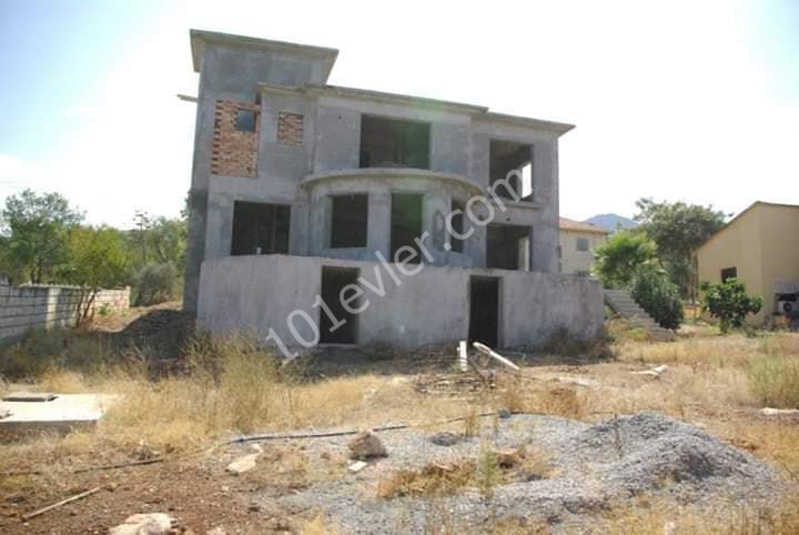 Villa For Sale in Esentepe, Kyrenia