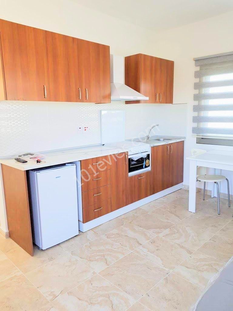 Flat To Rent in Karaoğlanoğlu, Kyrenia