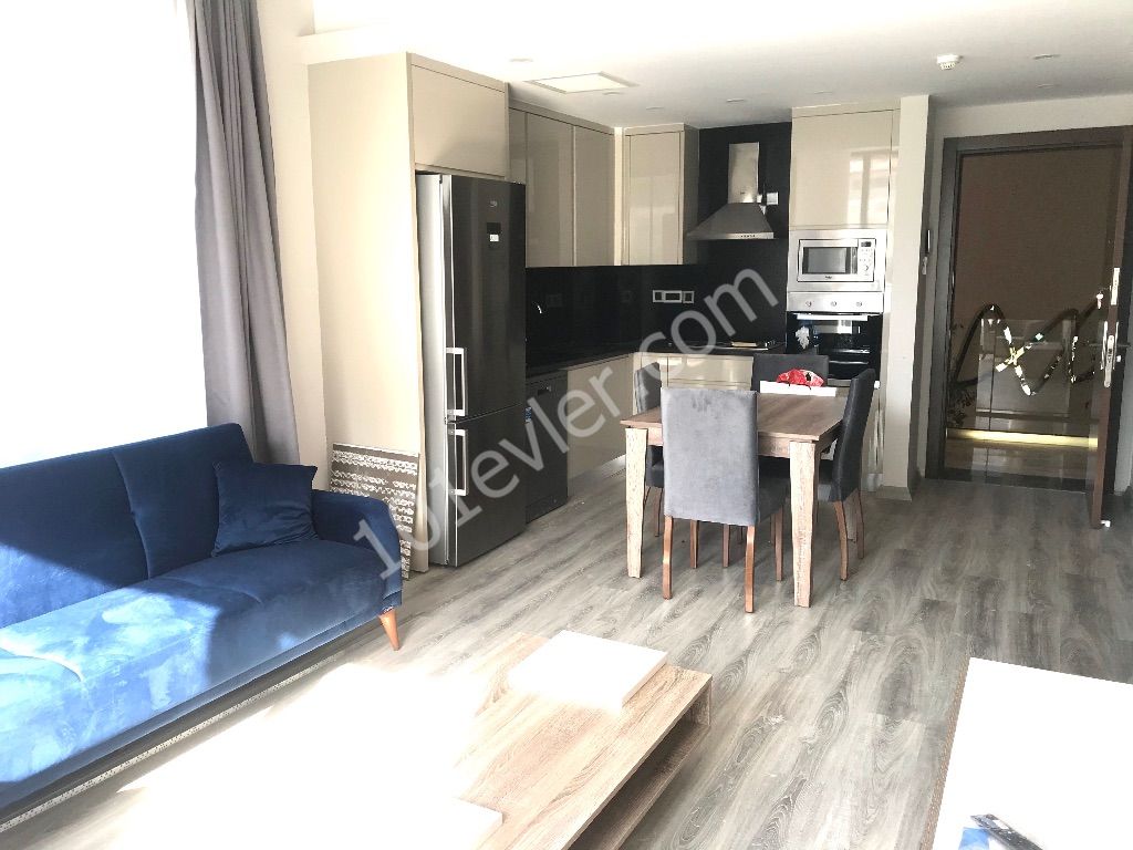 Flat To Rent in Girne Merkez, Kyrenia