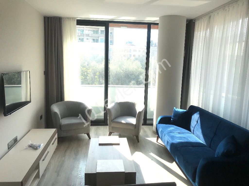 Flat To Rent in Girne Merkez, Kyrenia