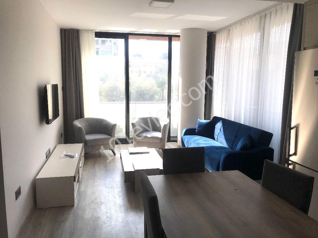 Flat To Rent in Girne Merkez, Kyrenia