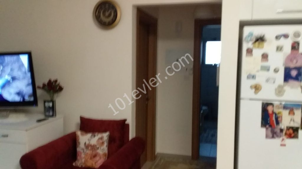 GİRNE YENİ LİMAN BÖLGESİNDE 2+1 SATILIK APARTMAN DAİRE