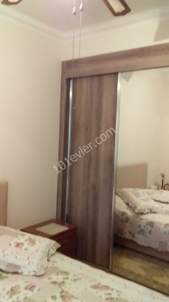 GİRNE YENİ LİMAN BÖLGESİNDE 2+1 SATILIK APARTMAN DAİRE