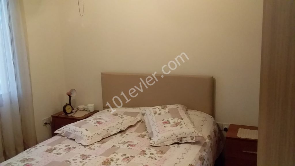 GİRNE YENİ LİMAN BÖLGESİNDE 2+1 SATILIK APARTMAN DAİRE