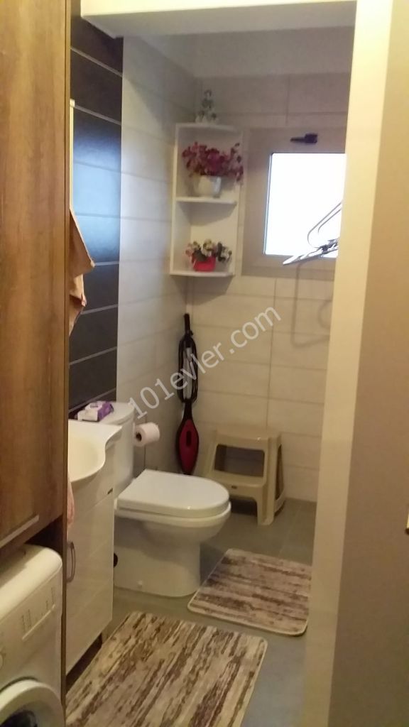 GİRNE YENİ LİMAN BÖLGESİNDE 2+1 SATILIK APARTMAN DAİRE