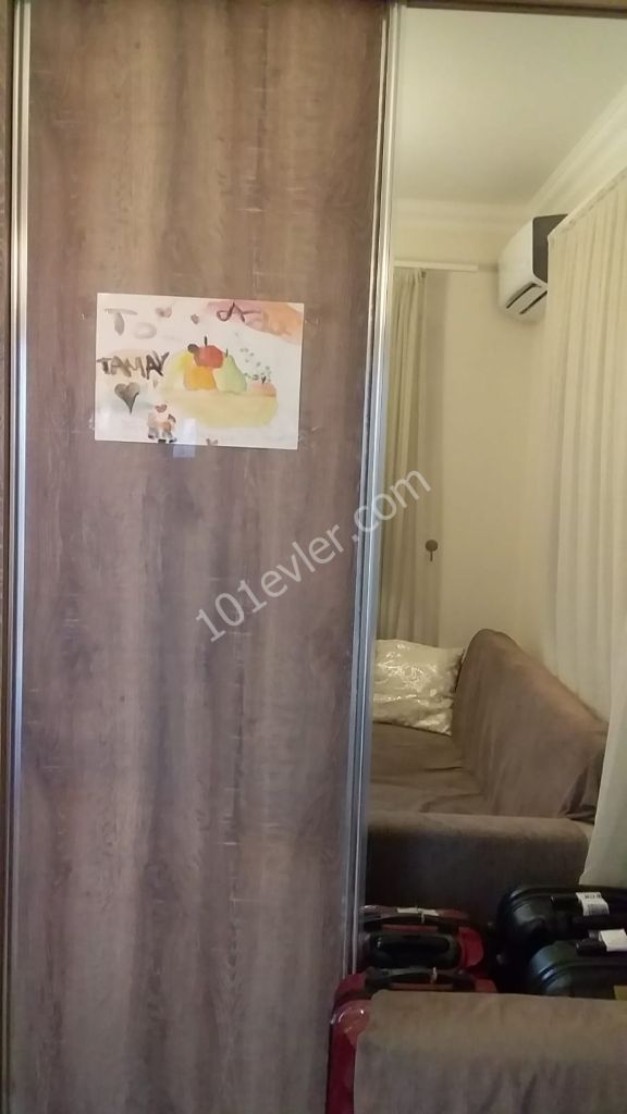 GİRNE YENİ LİMAN BÖLGESİNDE 2+1 SATILIK APARTMAN DAİRE