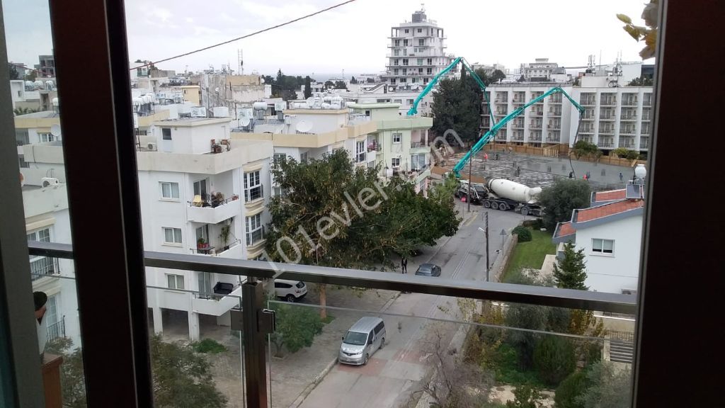 GİRNE YENİ LİMAN BÖLGESİNDE 2+1 SATILIK APARTMAN DAİRE