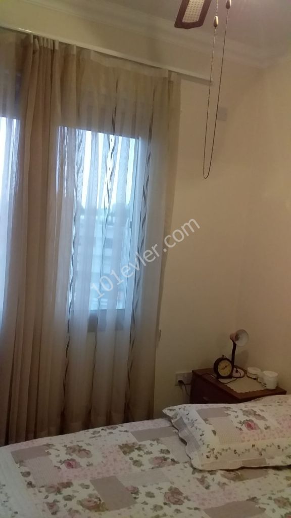 GİRNE YENİ LİMAN BÖLGESİNDE 2+1 SATILIK APARTMAN DAİRE