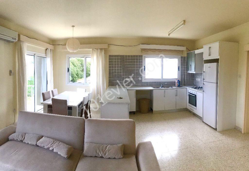 Flat For Sale in Karaoğlanoğlu, Kyrenia