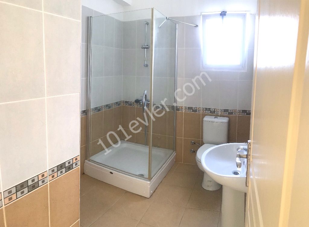 GİRNE - KARAOĞLANOĞLU , GENİŞ 2+1 DAİRE , BALKON VE TERAS , GAÜ CİVARI , FULL EŞYALI , KREDİYE UYGUN