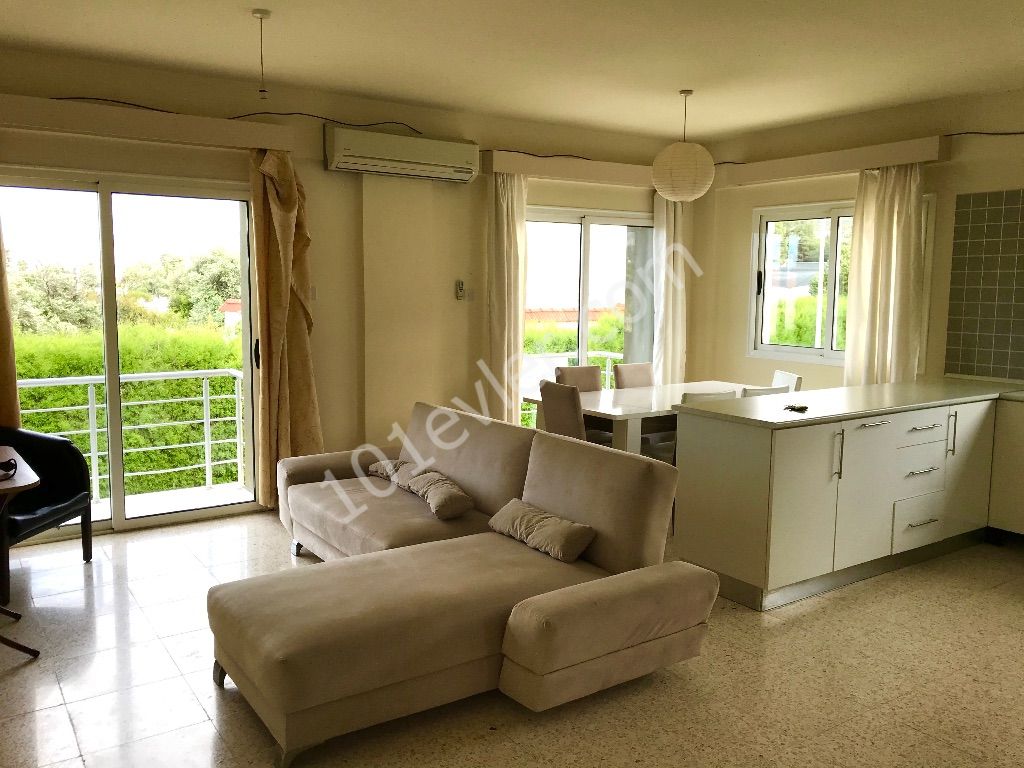 Flat For Sale in Karaoğlanoğlu, Kyrenia