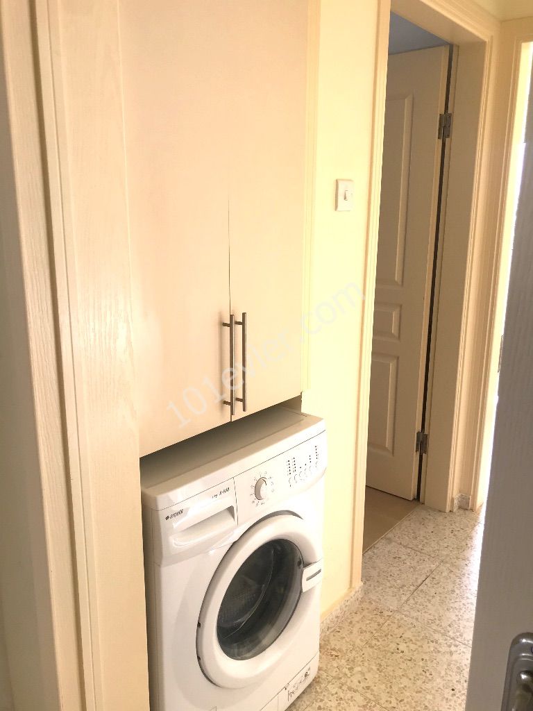 GİRNE - KARAOĞLANOĞLU , GENİŞ 2+1 DAİRE , BALKON VE TERAS , GAÜ CİVARI , FULL EŞYALI , KREDİYE UYGUN