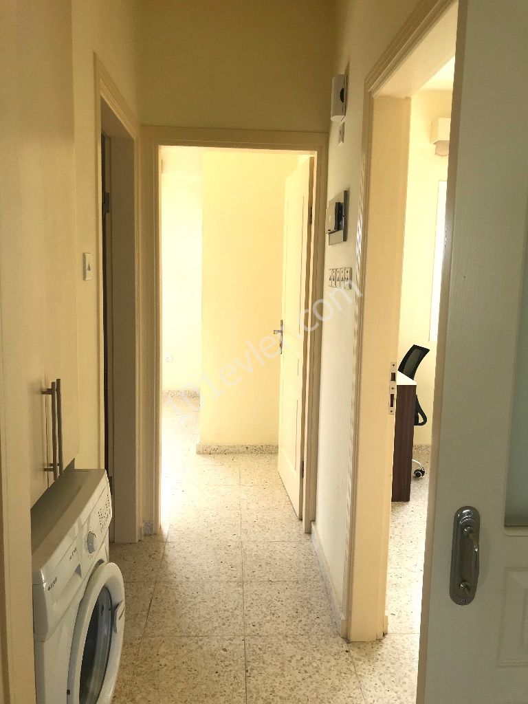 GİRNE - KARAOĞLANOĞLU , GENİŞ 2+1 DAİRE , BALKON VE TERAS , GAÜ CİVARI , FULL EŞYALI , KREDİYE UYGUN