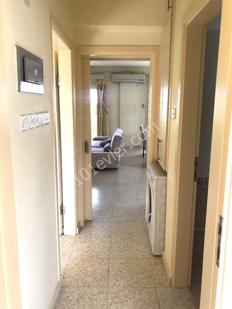 GİRNE - KARAOĞLANOĞLU , GENİŞ 2+1 DAİRE , BALKON VE TERAS , GAÜ CİVARI , FULL EŞYALI , KREDİYE UYGUN