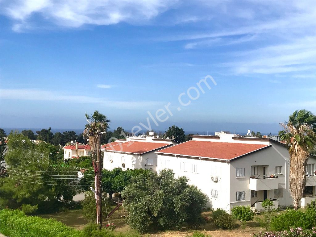 Flat For Sale in Karaoğlanoğlu, Kyrenia