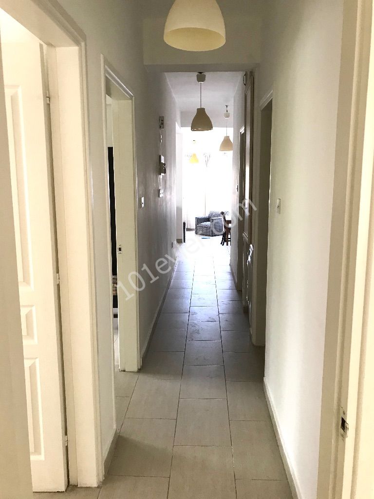 Flat For Sale in Girne Merkez, Kyrenia