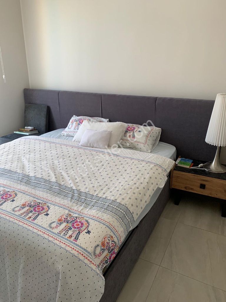 GIRNE ALSANCAKTA, CYPRUS TOWNHOUSES,SPACIOUS AND MODERN 2+1, PRIVATE GARDEN, ESCAPE BEACH 200M, SHARED POOL, VERY PRIVATE SITE WITH CLEAN AND WELL-MAINTAINED, CAFE ** 