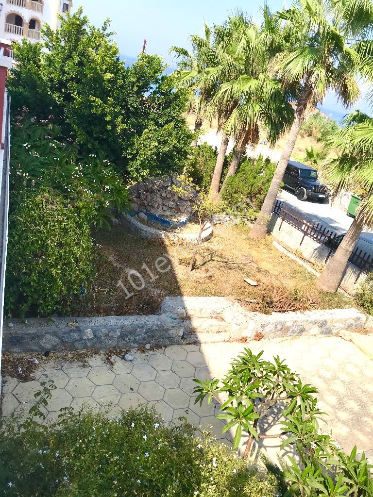 GIRNE-KARAOGLANOGLU, am Meer, 400 M2 , VILLA mit 5 Schlafzimmern, 1600 M2 Grundstück TEL: 0542 8671000 ** 