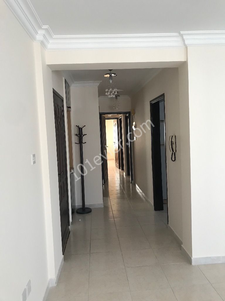 THE APARTMENT IS LOCATED IN THE CENTER OF KASKAR DISTRICT, WITH SUPER DECOR,NO COST, LARGE 3+2 APARTMENT , 135 M2, CREDIT CARD TEL : 0542 867 1000 ONER ** 