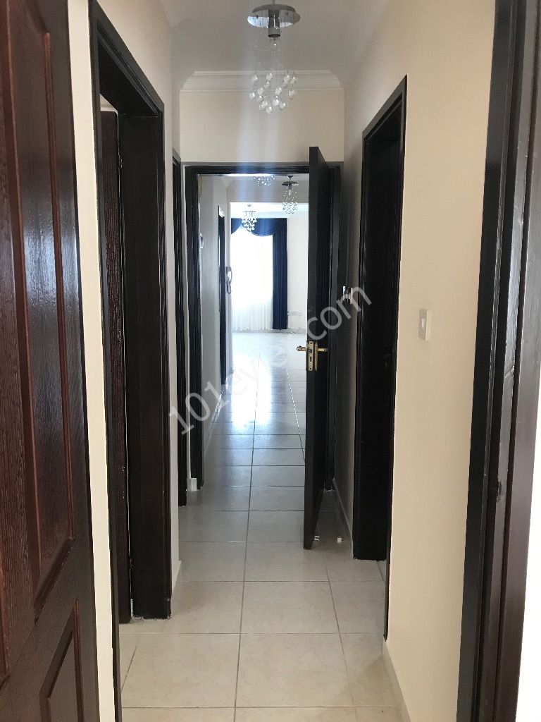 THE APARTMENT IS LOCATED IN THE CENTER OF KASKAR DISTRICT, WITH SUPER DECOR,NO COST, LARGE 3+2 APARTMENT , 135 M2, CREDIT CARD TEL : 0542 867 1000 ONER ** 