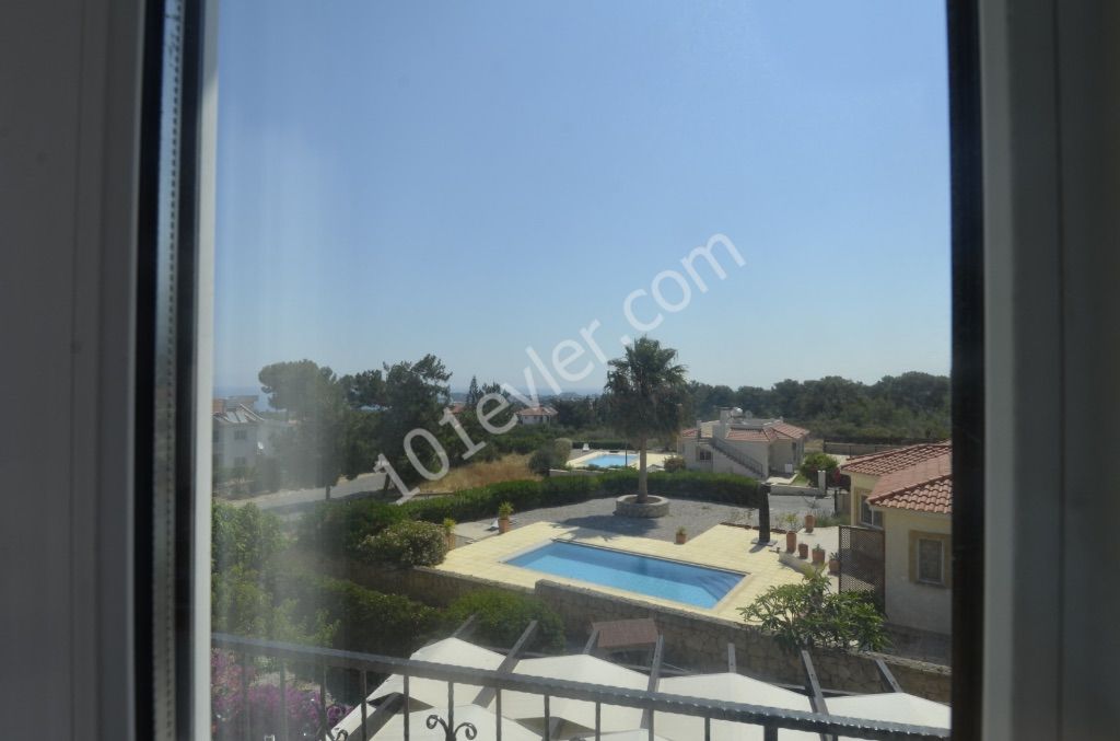 Villa For Sale in Alsancak, Kyrenia