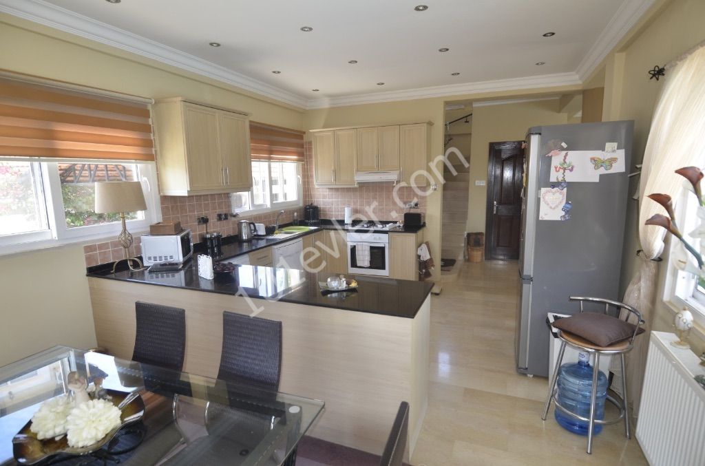 Villa For Sale in Alsancak, Kyrenia