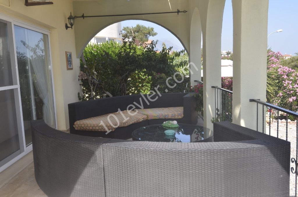 Villa For Sale in Alsancak, Kyrenia