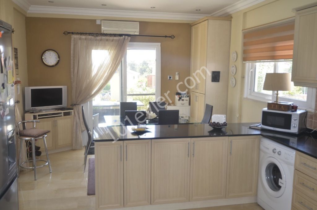 Villa For Sale in Alsancak, Kyrenia