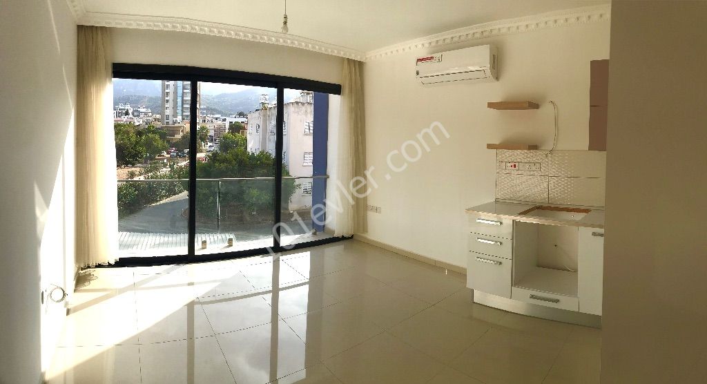 THE APARTMENT IS LOCATED IN THE CENTER, THE NEW BITMIS 1+1 APARTMENT , CLOSE TO EVERYWHERE, YOUR HUSBAND IS READY ** 