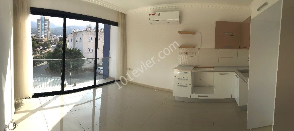 THE APARTMENT IS LOCATED IN THE CENTER, THE NEW BITMIS 1+1 APARTMENT , CLOSE TO EVERYWHERE, YOUR HUSBAND IS READY ** 