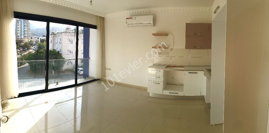 THE APARTMENT IS LOCATED IN THE CENTER, THE NEW BITMIS 1+1 APARTMENT , CLOSE TO EVERYWHERE, YOUR HUSBAND IS READY ** 