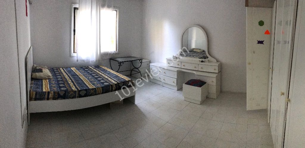 A SUPER OPPORTUNITY FOR INVESTMENT PURPOSES, GIRNE IS IN THE CENTER, GENIS 2 + 1 APARTMENT,HISSE KOCAN, AKPINAR CIVARI, IN THE CENTER, TEL: 0542 8671000 ONER ** 