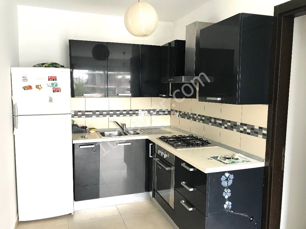 Flat For Sale in Girne Merkez, Kyrenia