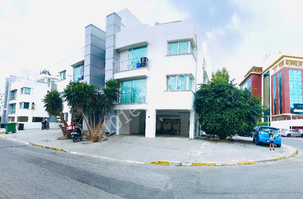 Flat For Sale in Girne Merkez, Kyrenia