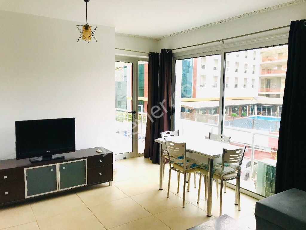 Flat For Sale in Girne Merkez, Kyrenia