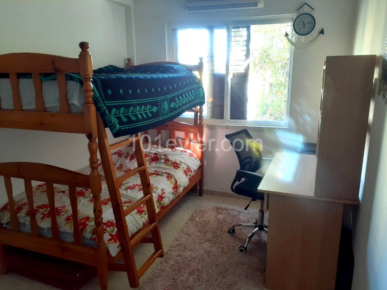 GIRNE KARAOGLANOGLU, PRIVATER GARTEN, SEHR GERÄUMIGES 3-SCHLAFZIMMER, GAU, IN DER NÄHE VON ÜBERALL TEL: 0542 8671000 ** 