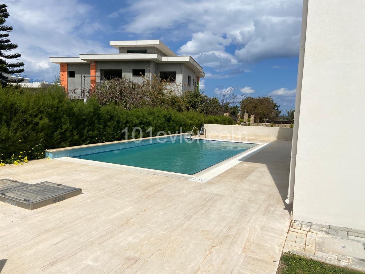 3+1 NEWLY BUILT VILLA FOR SALE IN KYRENIA ALSANCAKTA ** 