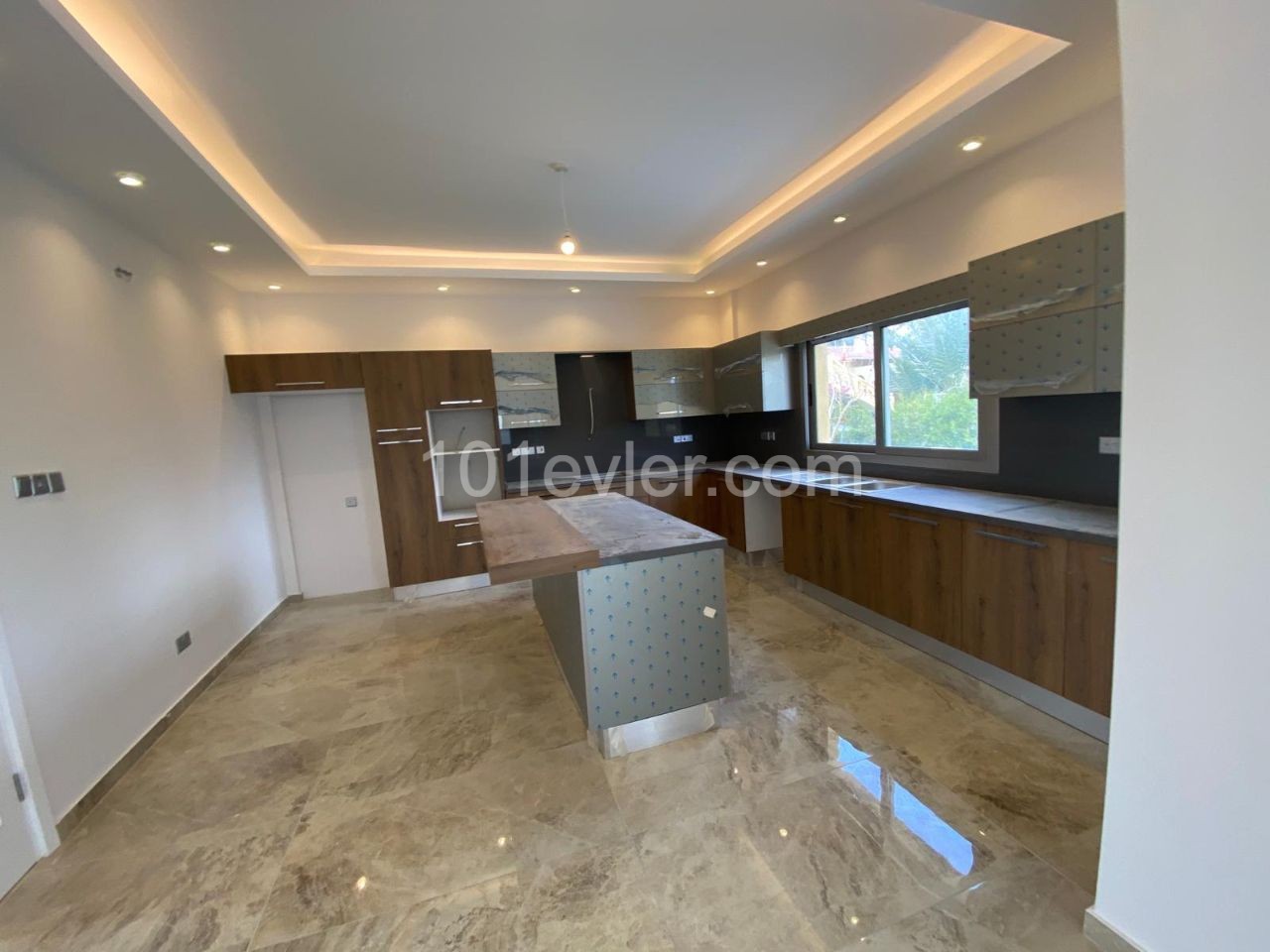 3+1 NEWLY BUILT VILLA FOR SALE IN KYRENIA ALSANCAKTA ** 