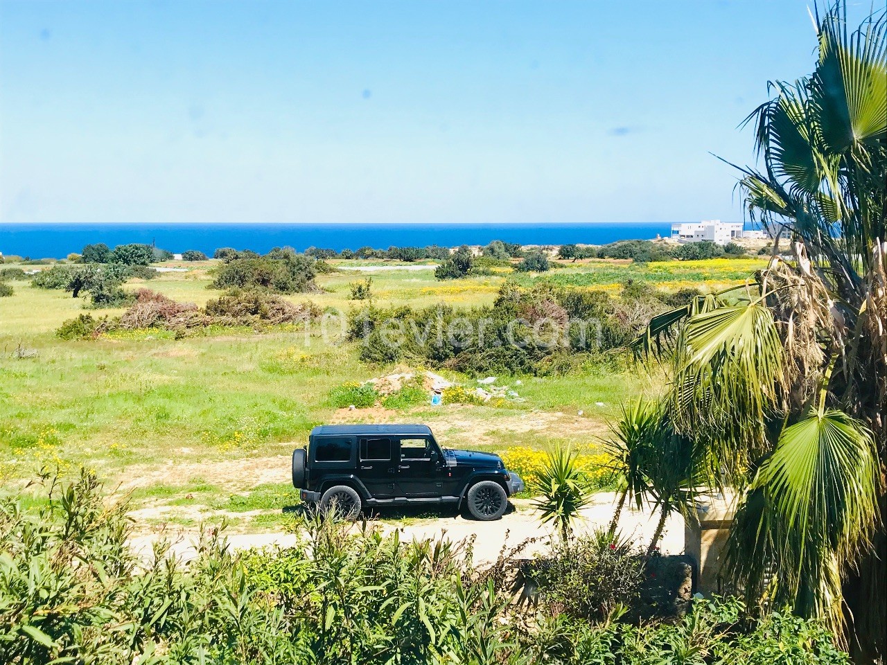 ГИРНЕ КАТАЛКОЙ, ВИЛЛА С ОТДЕЛЬНЫМ БАССЕЙНОМ, СУПЕР ВИД, ELEXUS HOTEL KARSISI, GIRNE 15 MIN. , 3/4 СПАЛЬНИ, 250М2 ** 