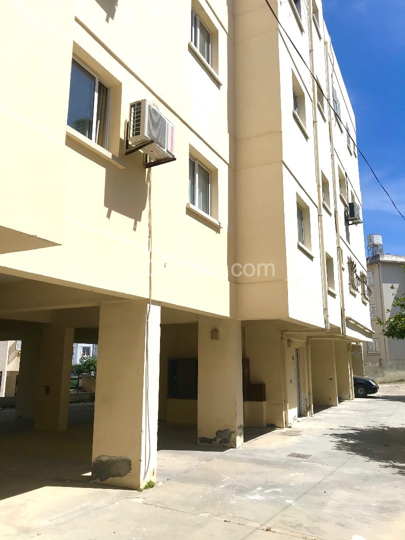 Flat For Sale in Girne Merkez, Kyrenia