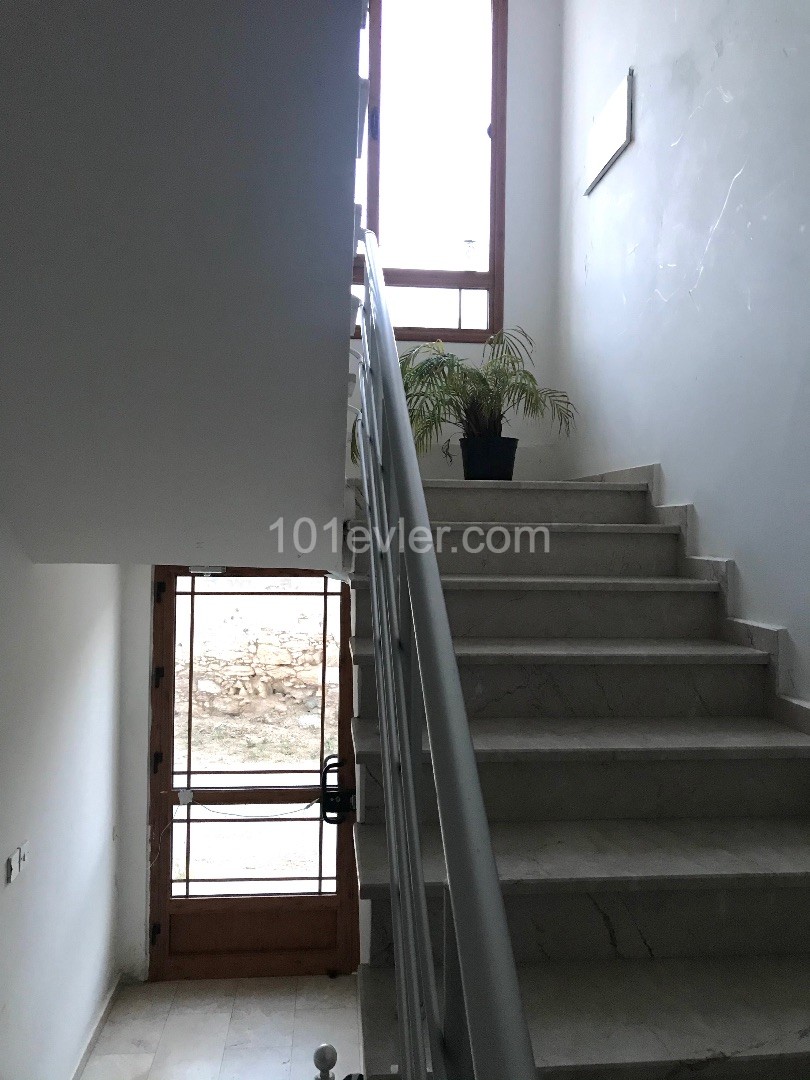 Flat To Rent in Zeytinlik, Kyrenia