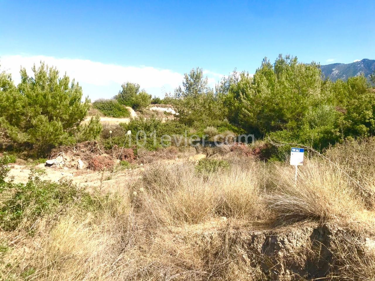 GRUNDSTÜCK ZUM VERKAUF IN KYRENIA CHATALKÖY ** 