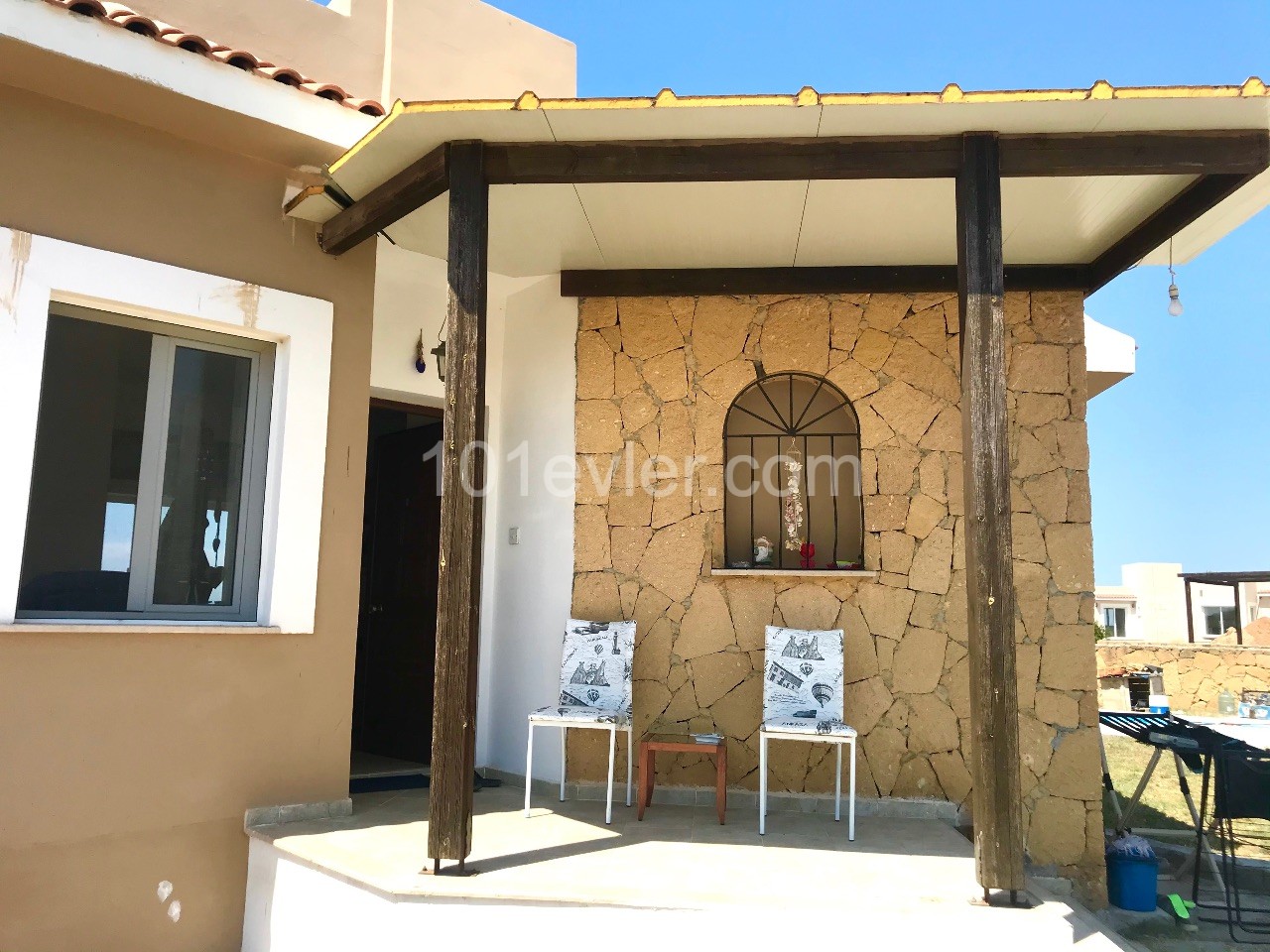 Villa For Sale in Tatlısu, Famagusta