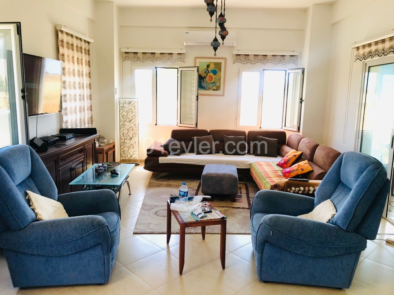 Villa For Sale in Tatlısu, Famagusta