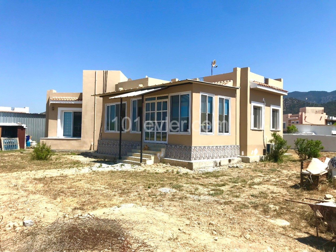 Villa For Sale in Tatlısu, Famagusta